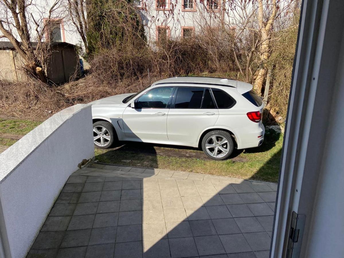 Wohnung Lukas Hainichen Exterior foto