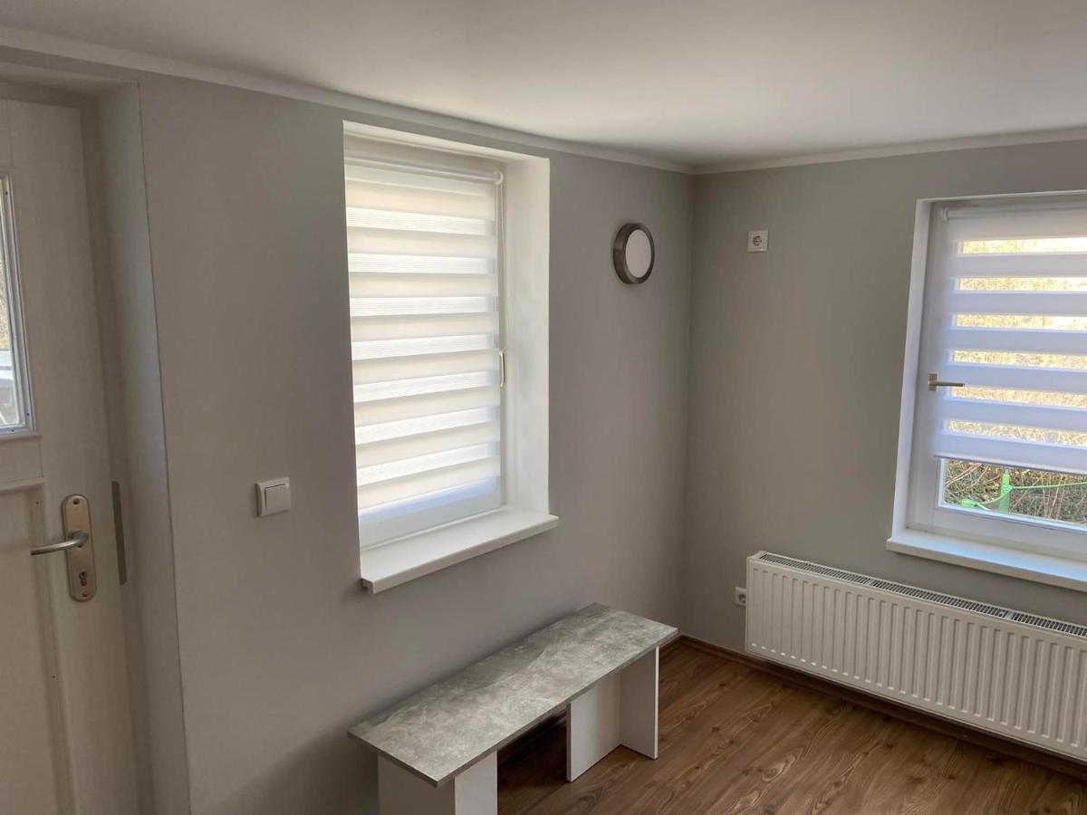 Wohnung Lukas Hainichen Exterior foto
