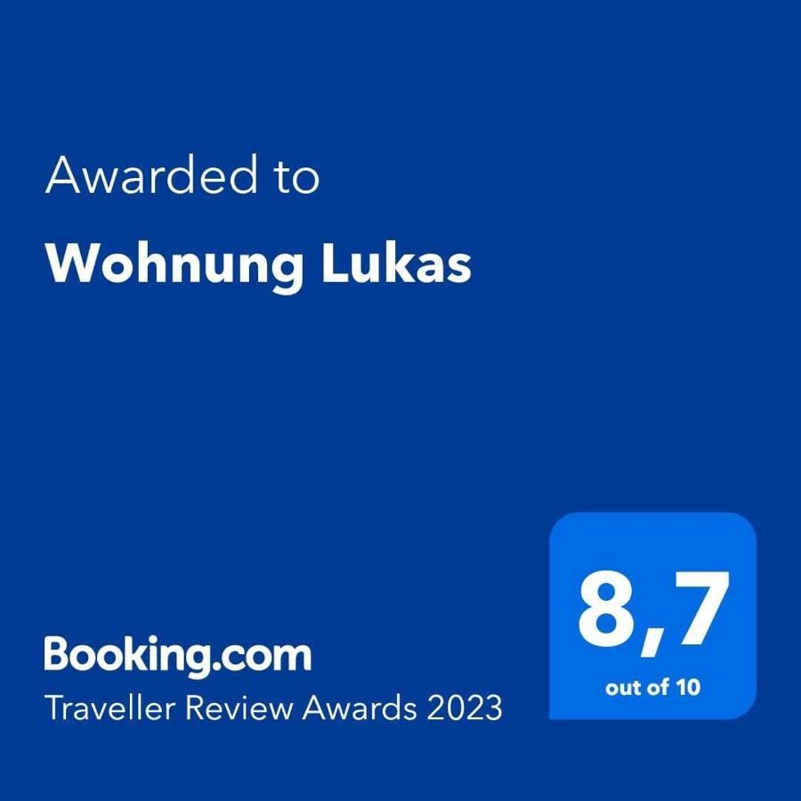 Wohnung Lukas Hainichen Exterior foto